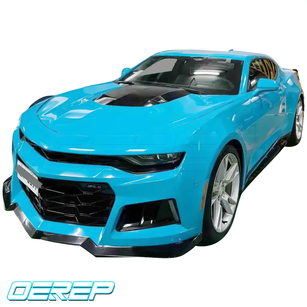 Modify your Chevrolet Camaro 2017 with our Exterior/Hoods - 26