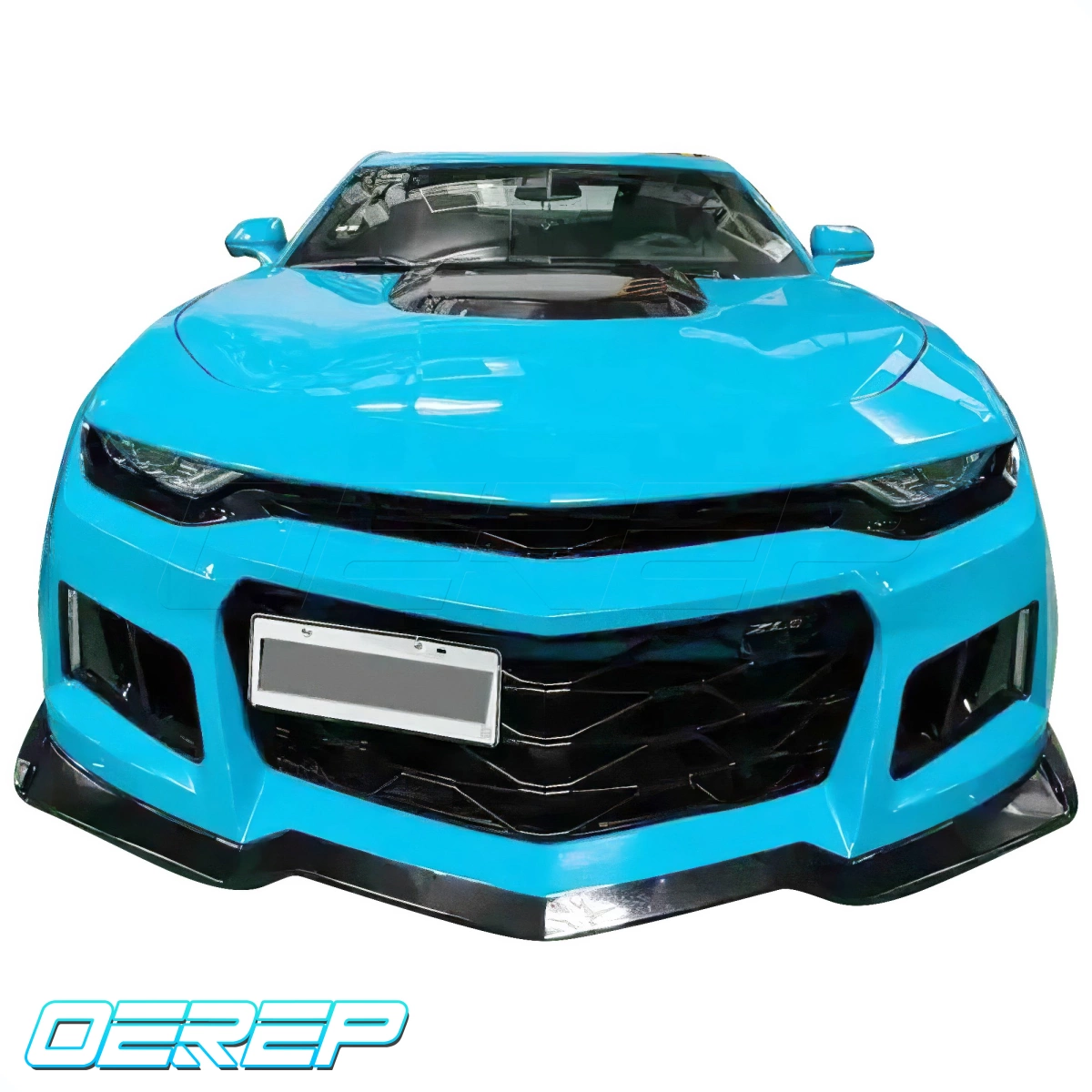 Modify your Chevrolet Camaro 2017 with our Exterior/Hoods - 27
