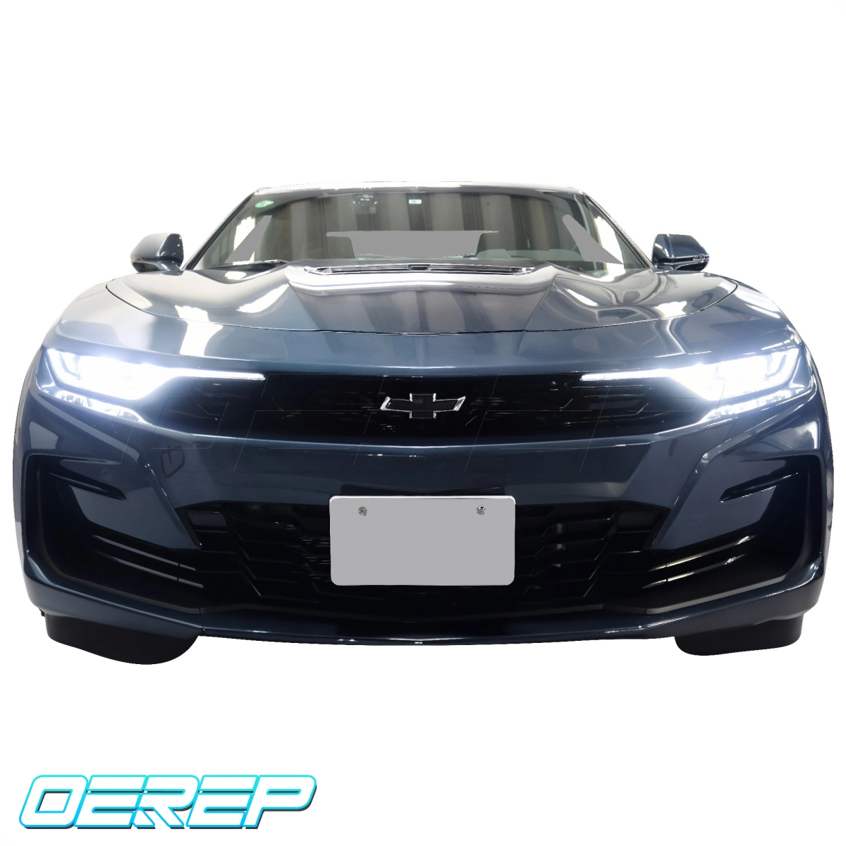 Modify your Chevrolet Camaro 2021 with our Exterior/Hoods - 8