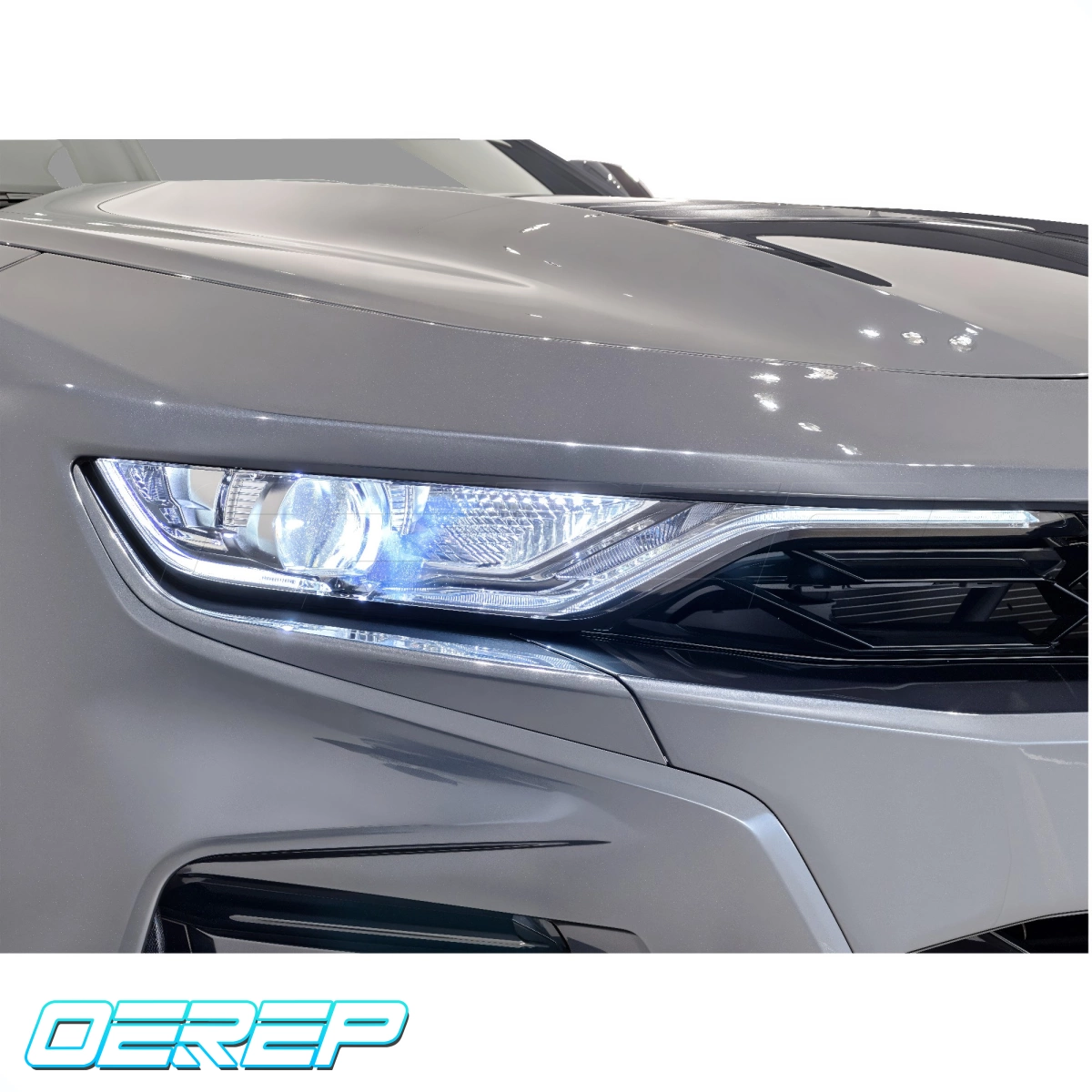 Modify your Chevrolet Camaro 2021 with our Exterior/Hoods - 12