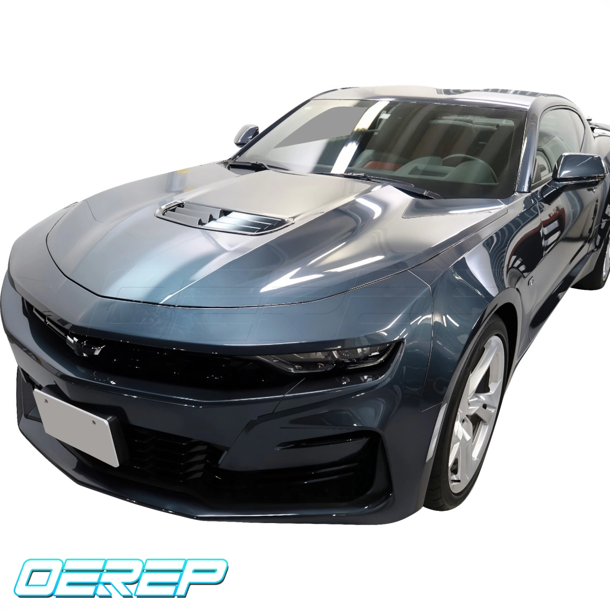 Modify your Chevrolet Camaro 2021 with our Exterior/Hoods - 13