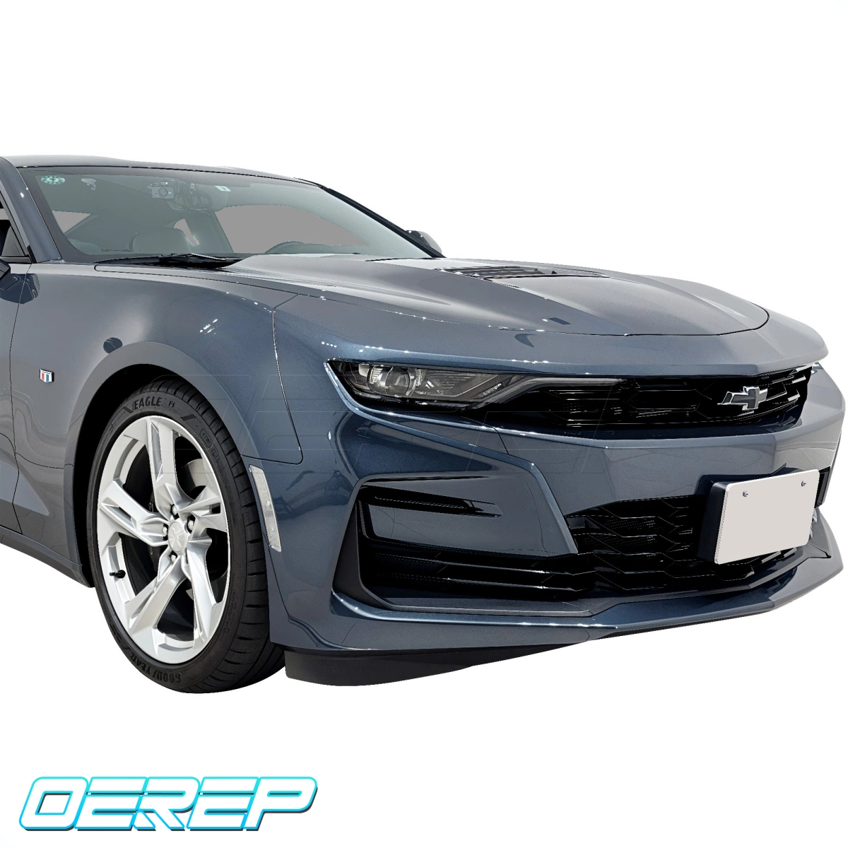 Modify your Chevrolet Camaro 2021 with our Exterior/Hoods - 15