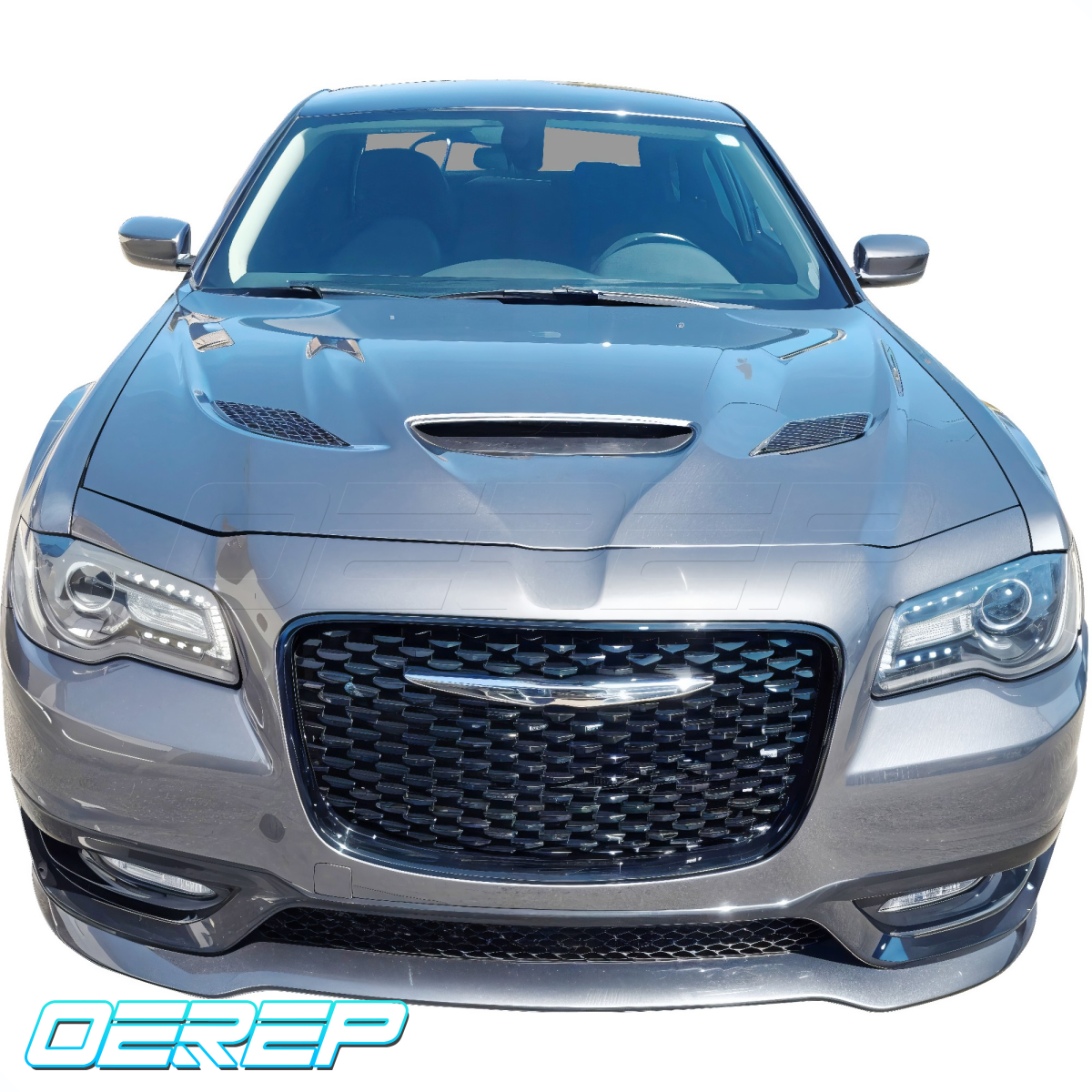 Modify your Chrysler 300 2015 with our Exterior/Hoods - 