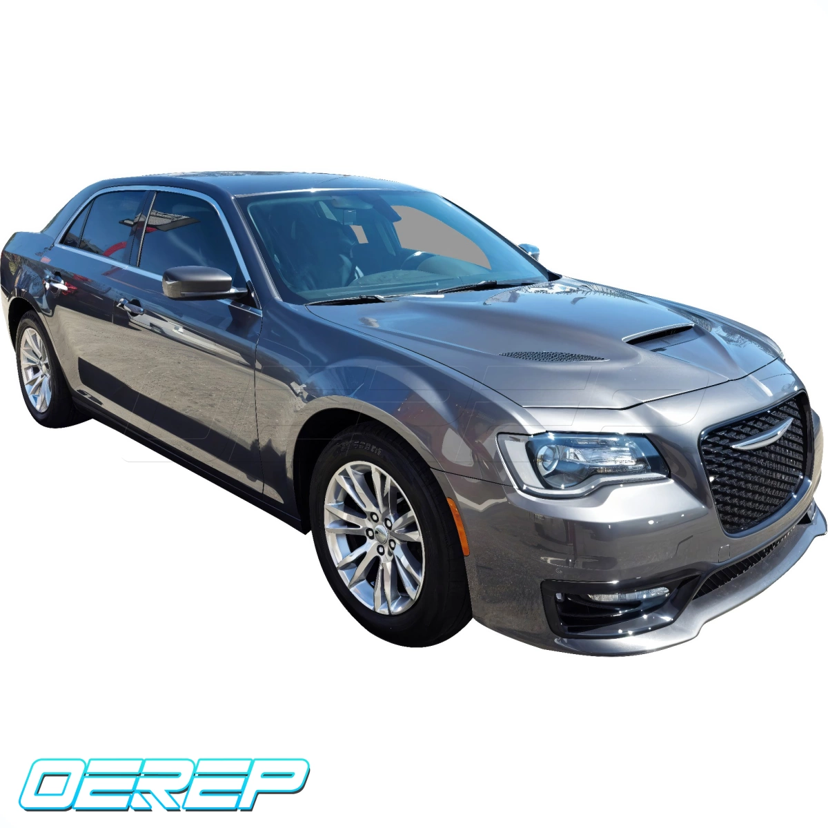 Modify your Chrysler 300 2015 with our Exterior/Hoods - 4