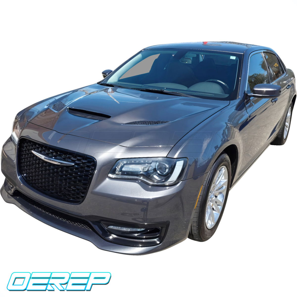 Modify your Chrysler 300 2015 with our Exterior/Hoods - 