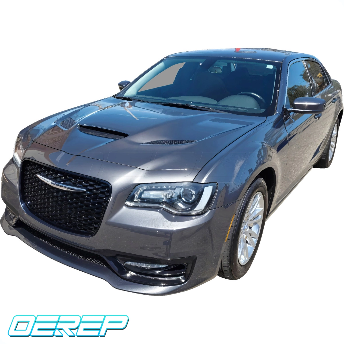 Modify your Chrysler 300 2015 with our Exterior/Hoods - 5