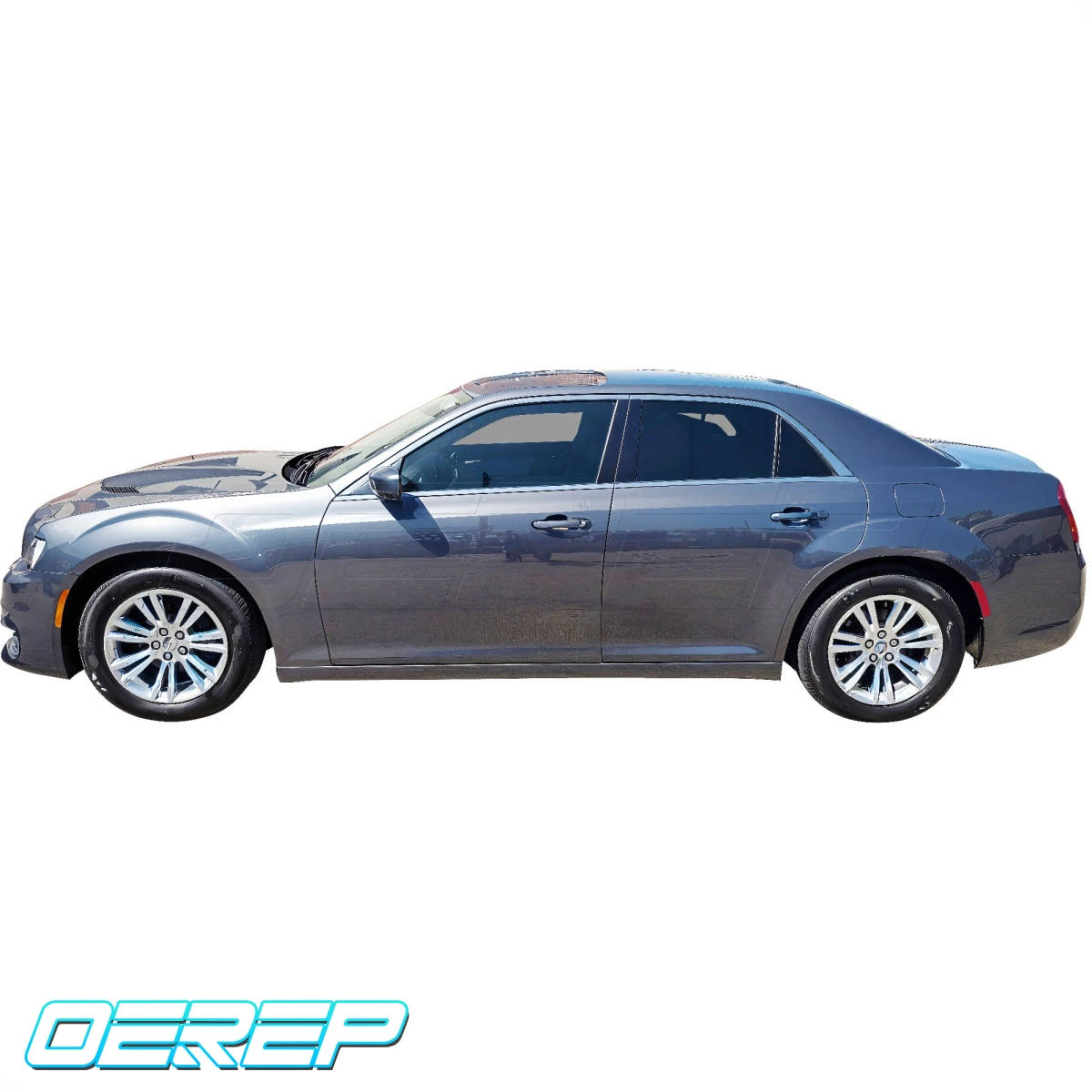 Modify your Chrysler 300 2015 with our Exterior/Hoods - 7