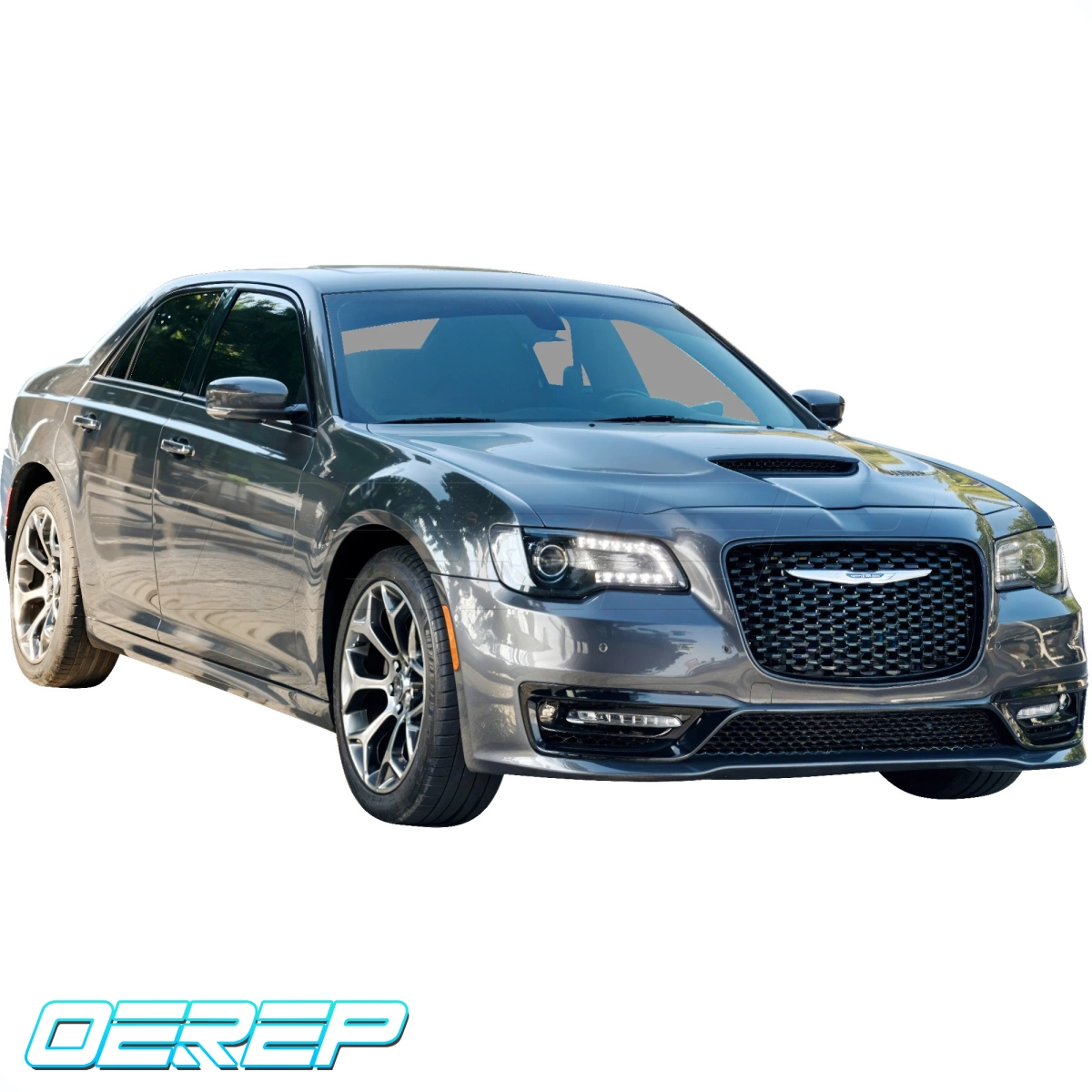 Modify your Chrysler 300 2015 with our Exterior/Hoods - 8