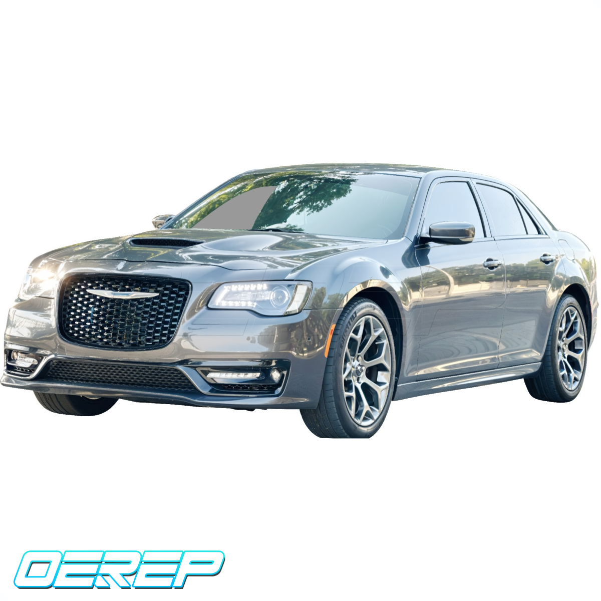 Modify your Chrysler 300 2015 with our Exterior/Hoods - 