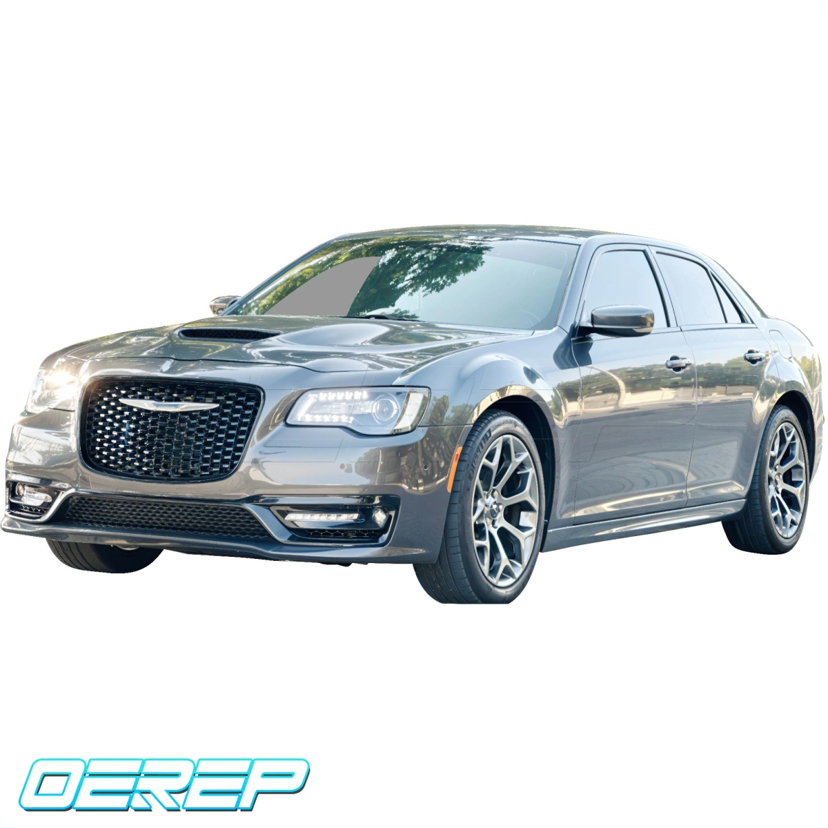 Modify your Chrysler 300 2015 with our Exterior/Hoods - 10