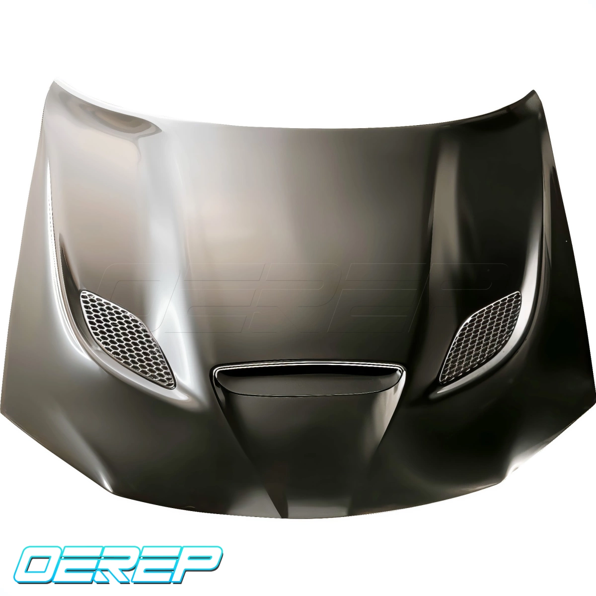Modify your Chrysler 300 2015 with our Exterior/Hoods - 15
