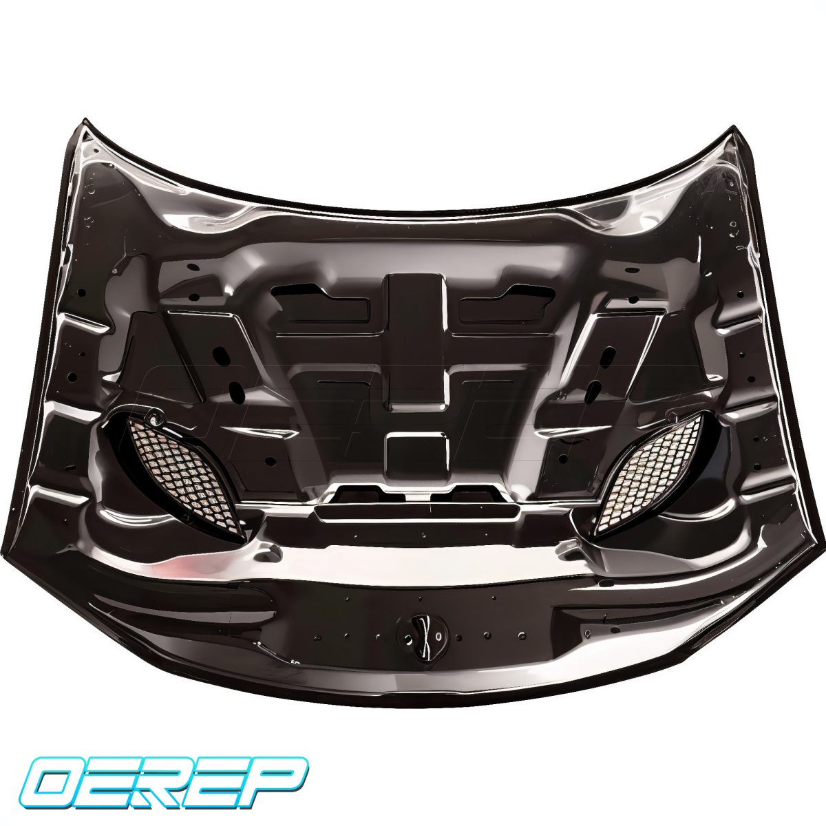 Modify your Chrysler 300 2015 with our Exterior/Hoods - 