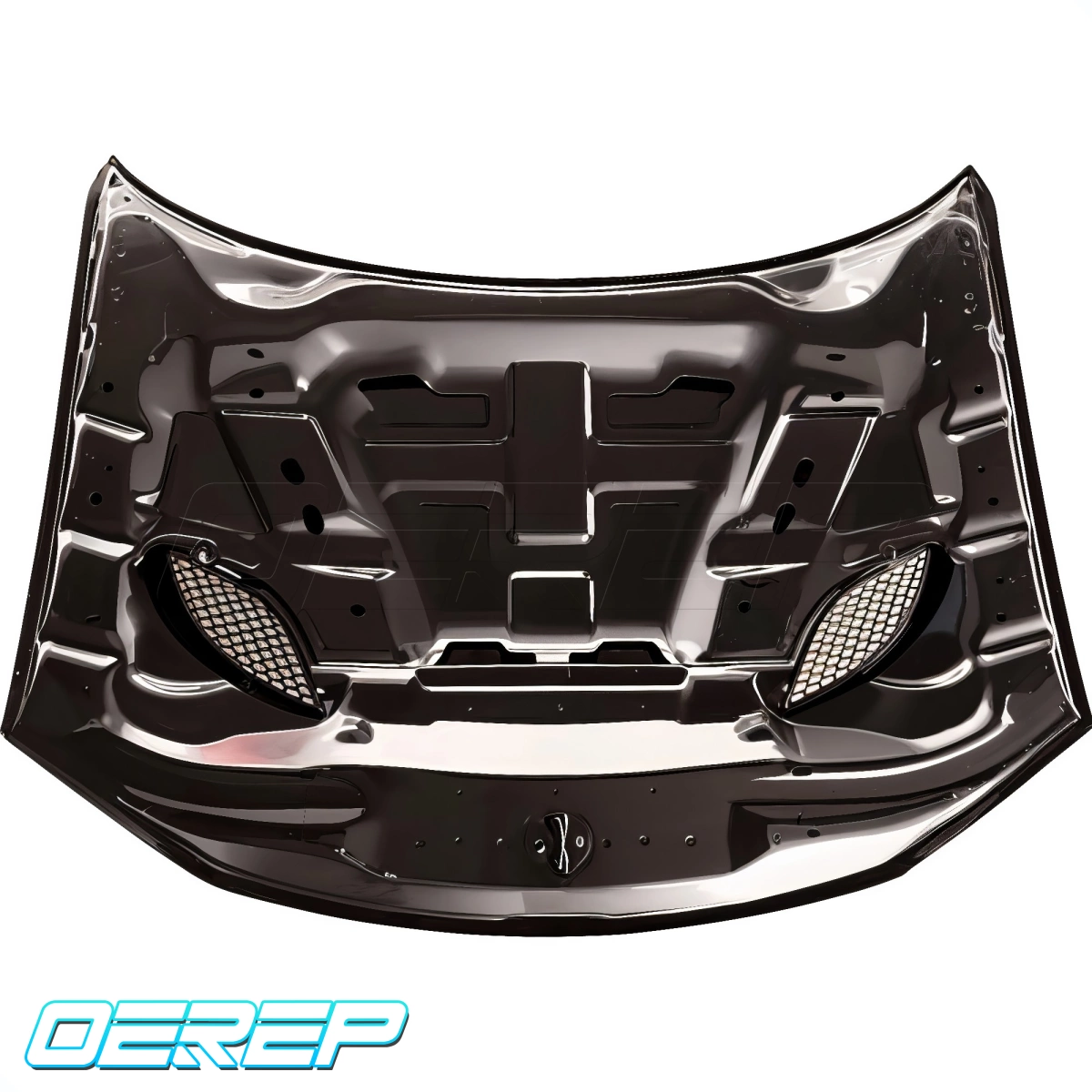 Modify your Chrysler 300 2015 with our Exterior/Hoods - 16