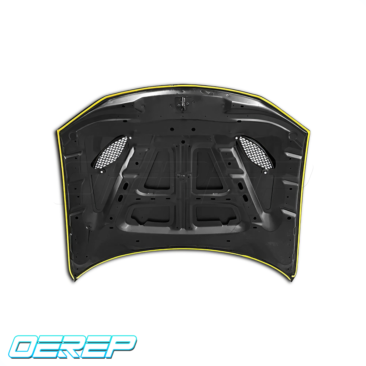 Modify your Chrysler 300 2015 with our Exterior/Hoods - 