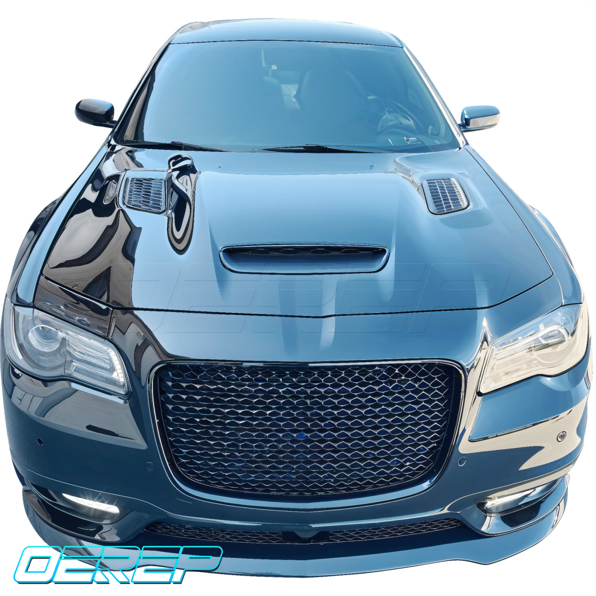 Modify your Chrysler 300 2011 with our Exterior/Hoods -