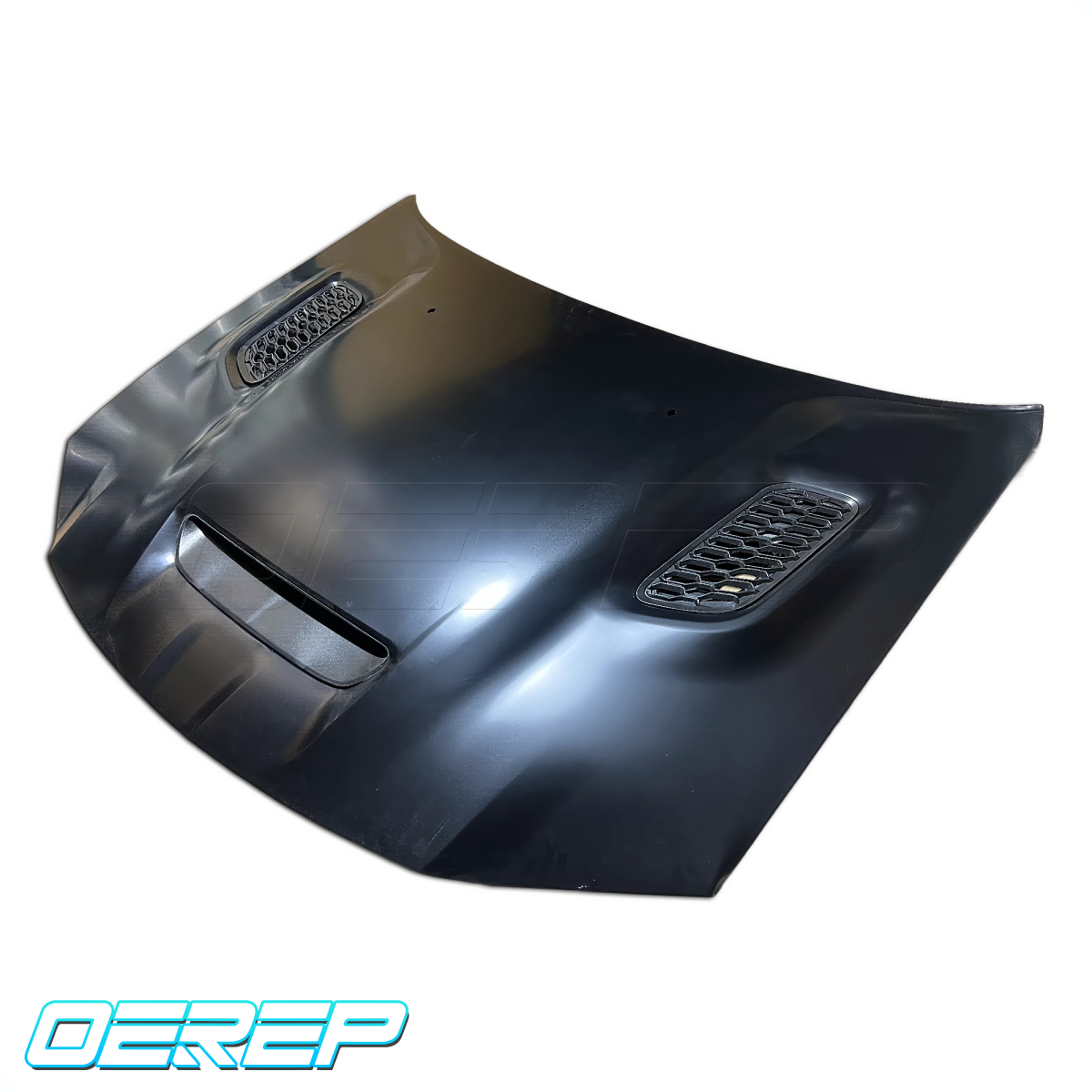 Modify your Chrysler 300 2011 with our Exterior/Hoods -