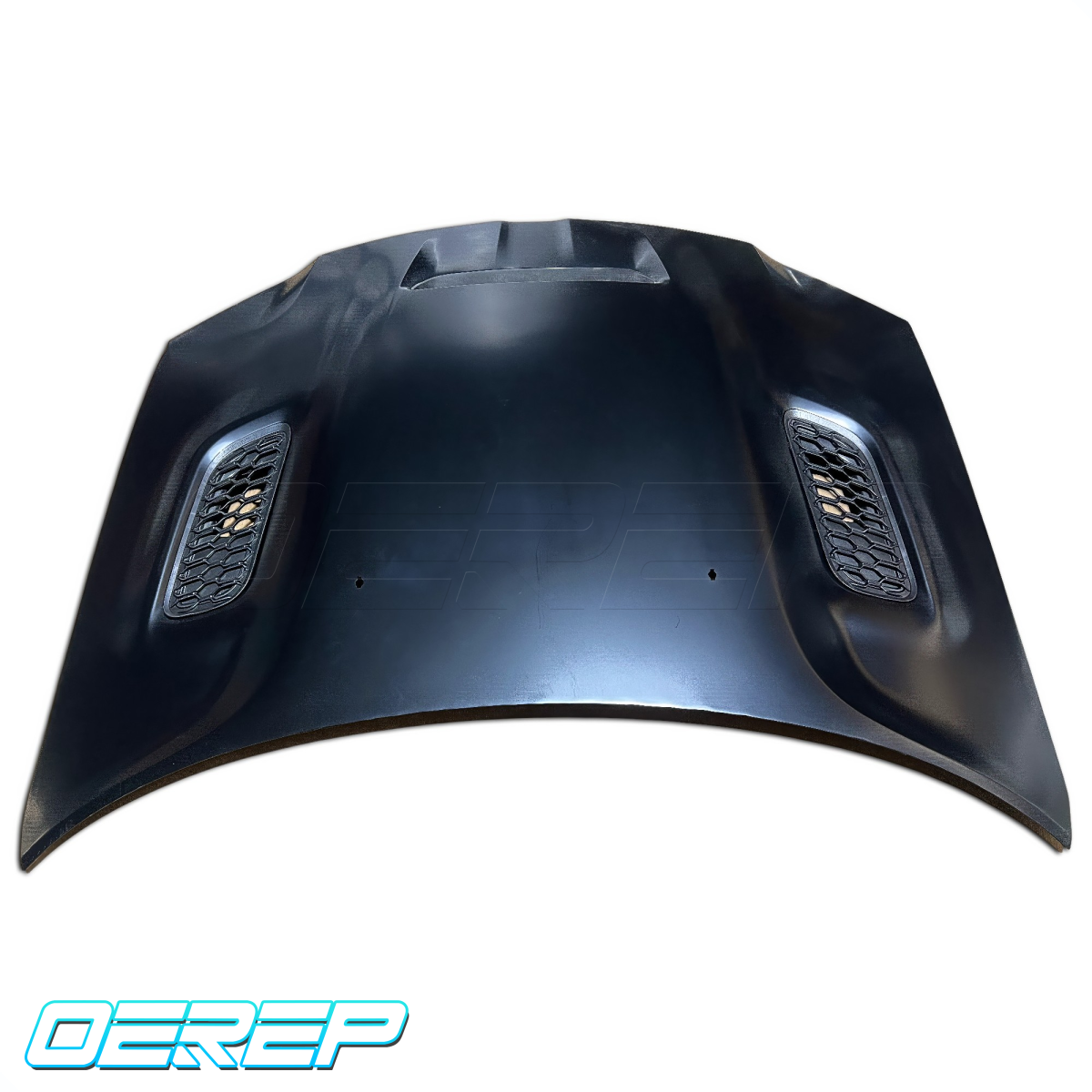 Modify your Chrysler 300 2011 with our Exterior/Hoods -