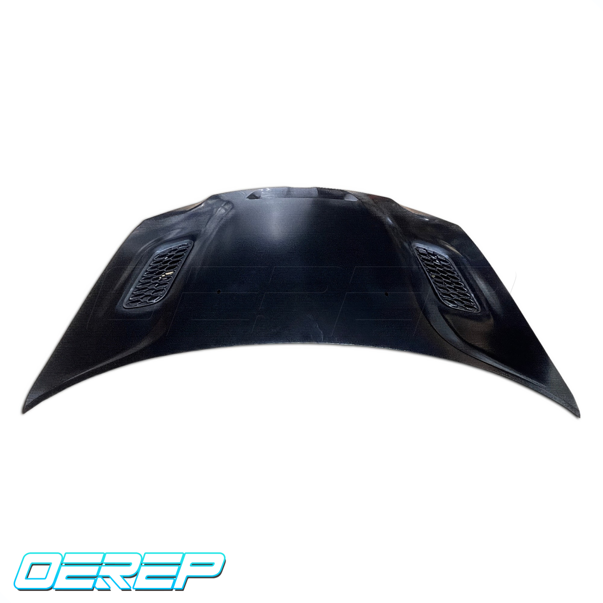 Modify your Chrysler 300 2011 with our Exterior/Hoods -