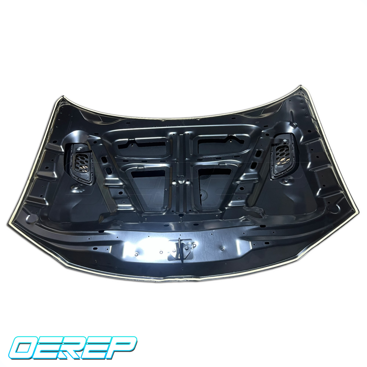 Modify your Chrysler 300 2011 with our Exterior/Hoods -