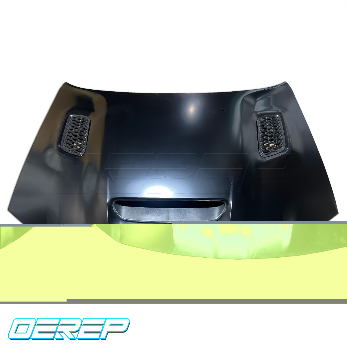 Modify your Chrysler 300 2011 with our Exterior/Hoods -