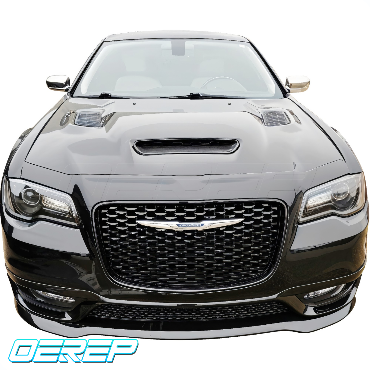 Modify your Chrysler 300 2011 with our Exterior/Hoods -