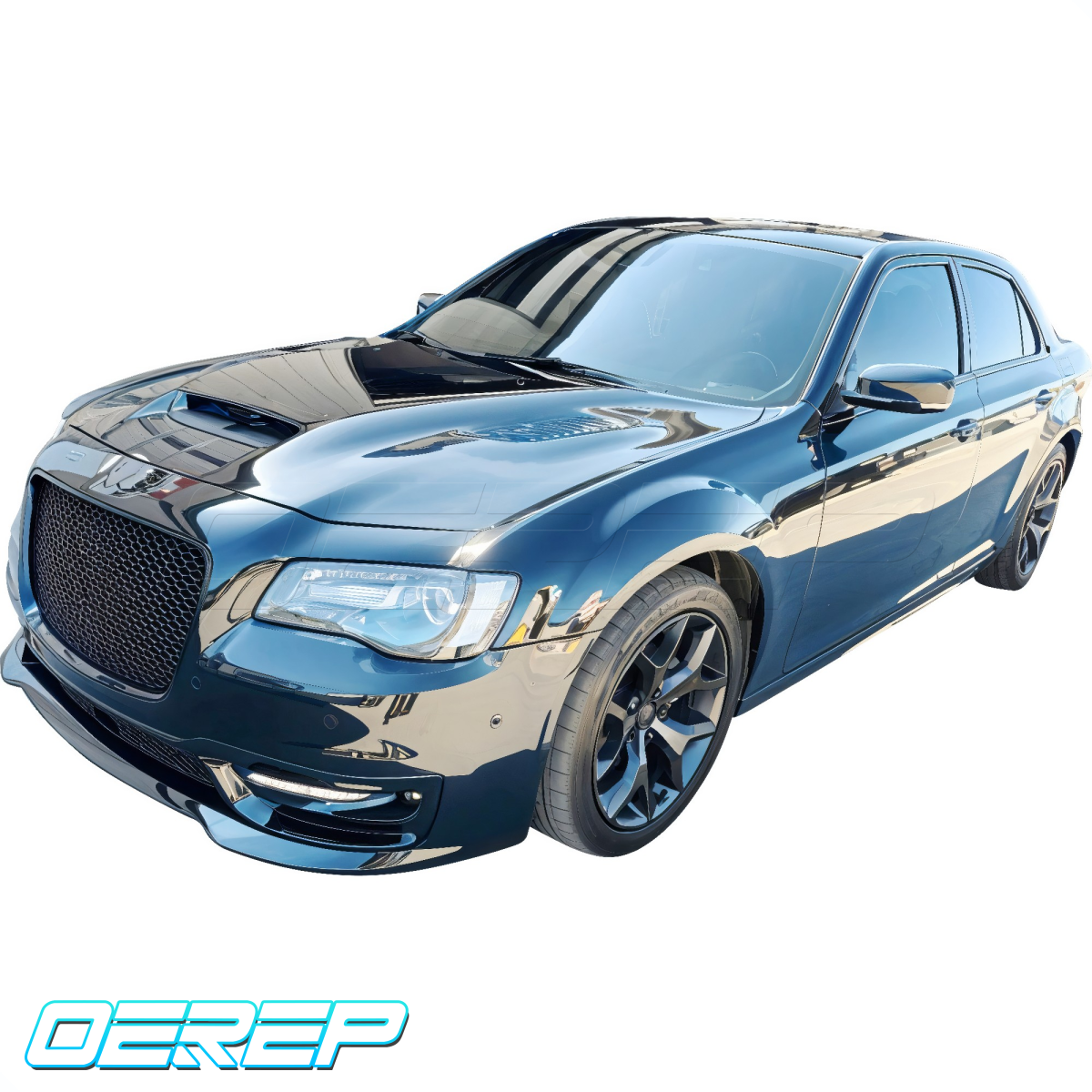 Modify your Chrysler 300 2011 with our Exterior/Hoods -