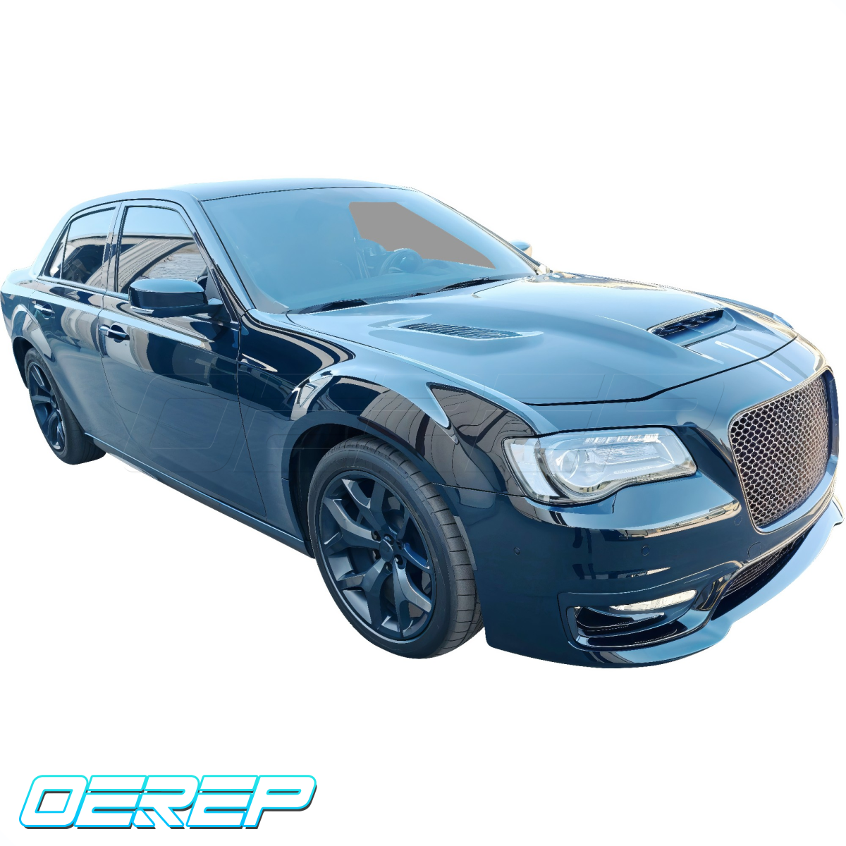 Modify your Chrysler 300 2011 with our Exterior/Hoods -
