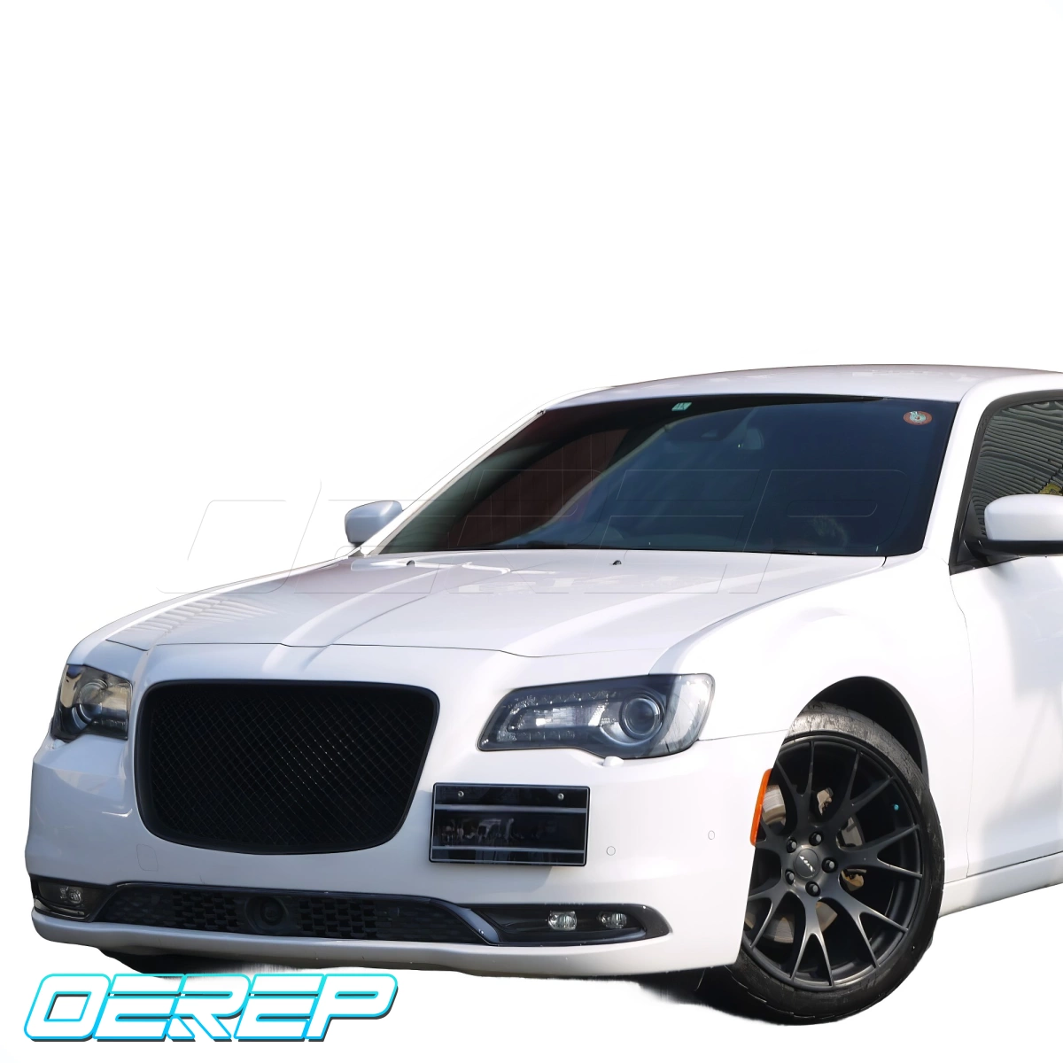 Modify your Chrysler 300 2011 with our Exterior/Hoods - 5