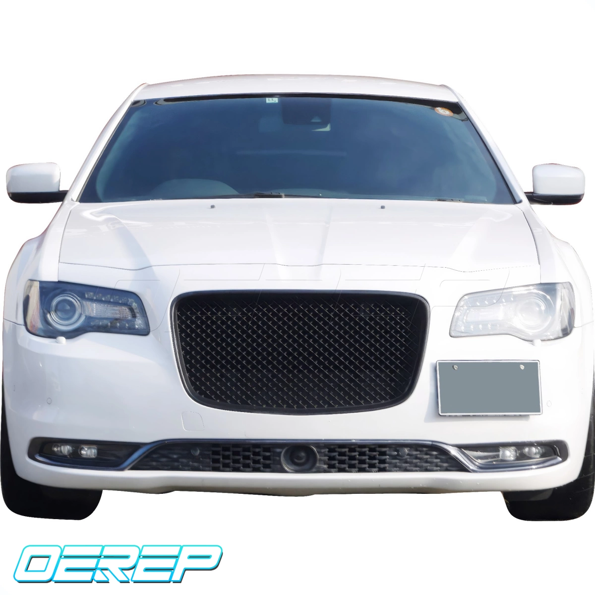 Modify your Chrysler 300 2011 with our Exterior/Hoods - 7