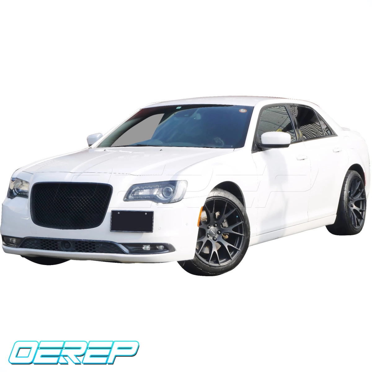 Modify your Chrysler 300 2011 with our Exterior/Hoods - 8