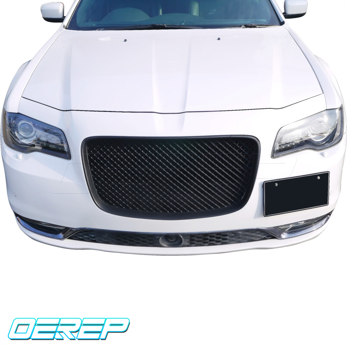 Modify your Chrysler 300 2011 with our Exterior/Hoods -