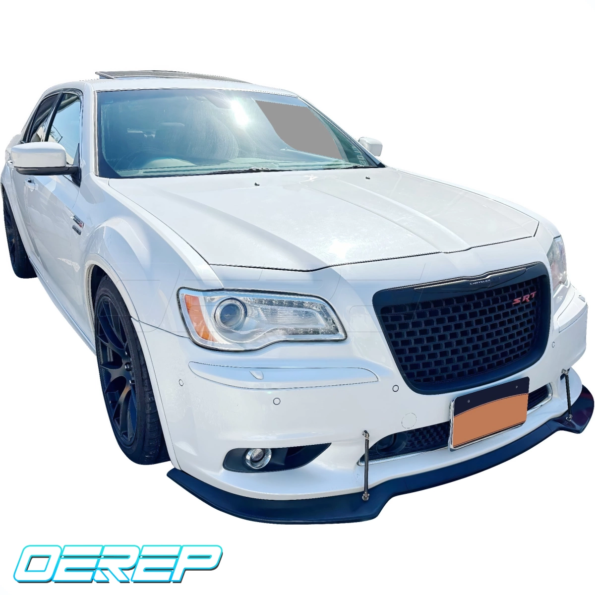 Modify your Chrysler 300 2011 with our Exterior/Hoods - 10