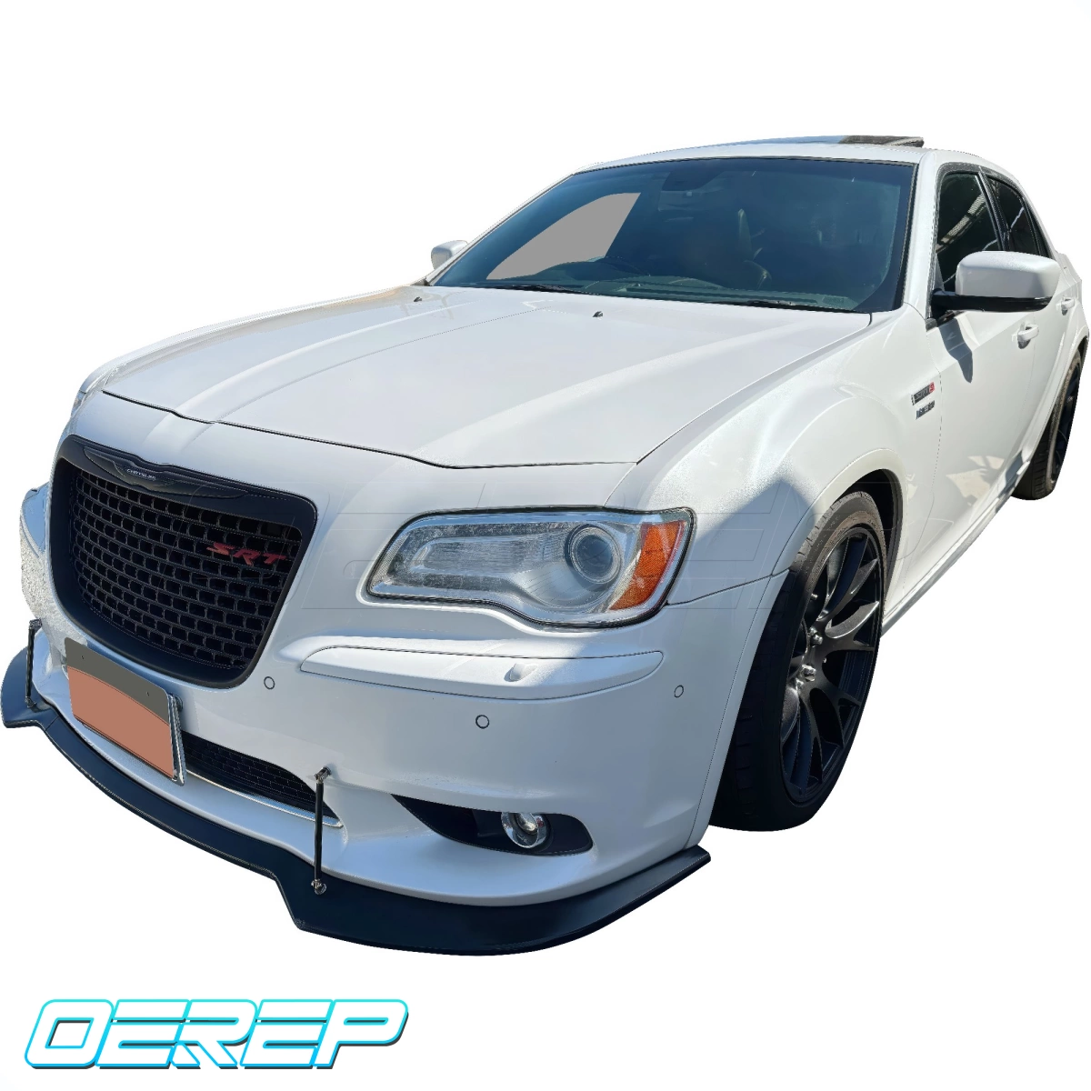 Modify your Chrysler 300 2011 with our Exterior/Hoods - 11