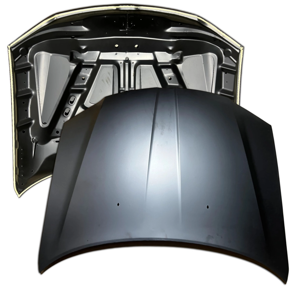 Modify your Chrysler 300 2011 with our Exterior/Hoods - 12