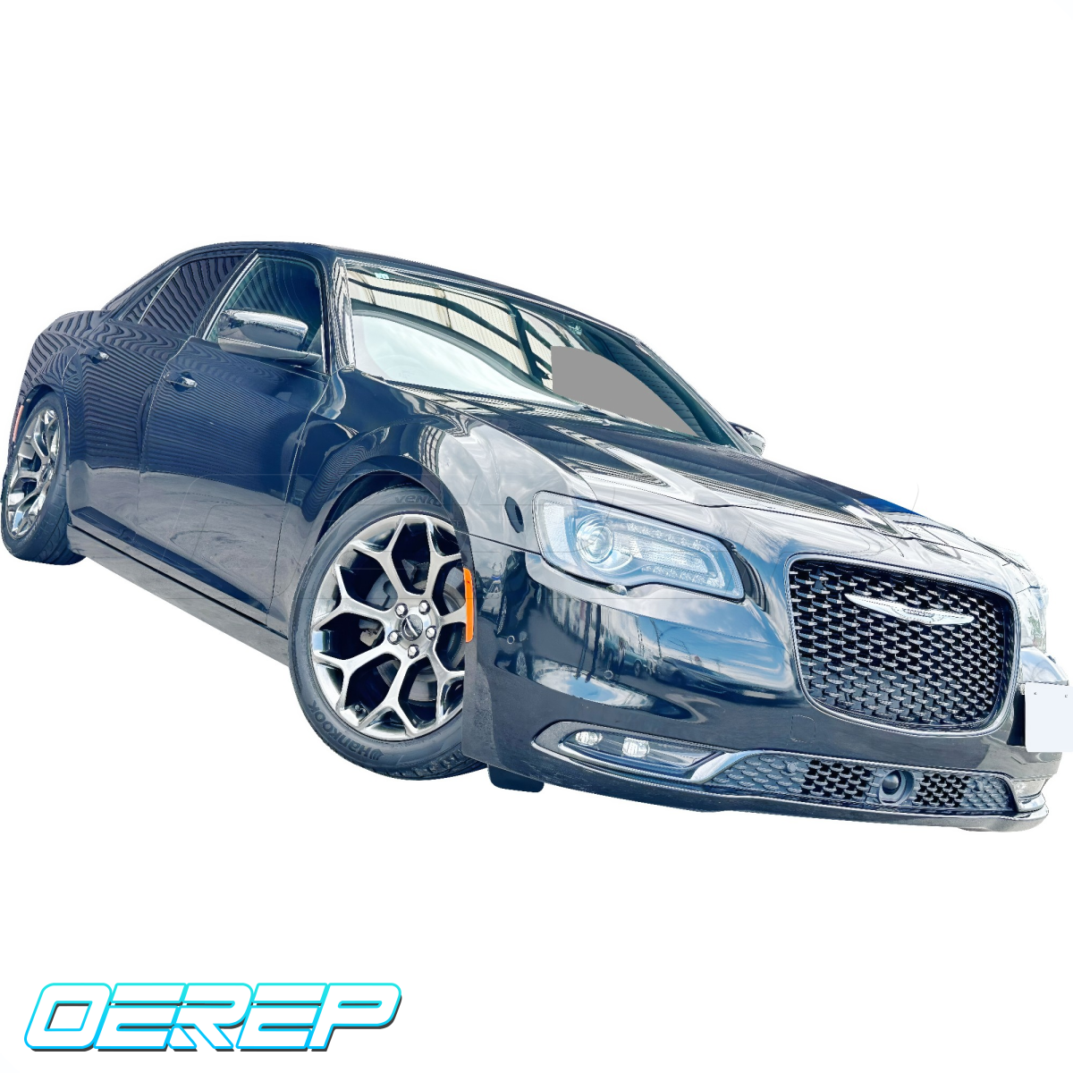 Modify your Chrysler 300 2011 with our Exterior/Hoods -