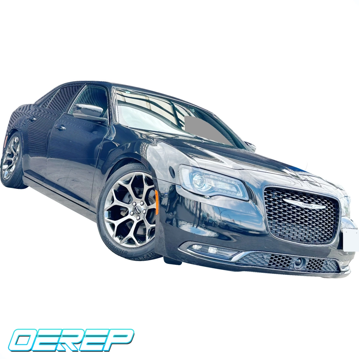 Modify your Chrysler 300 2011 with our Exterior/Hoods - 43