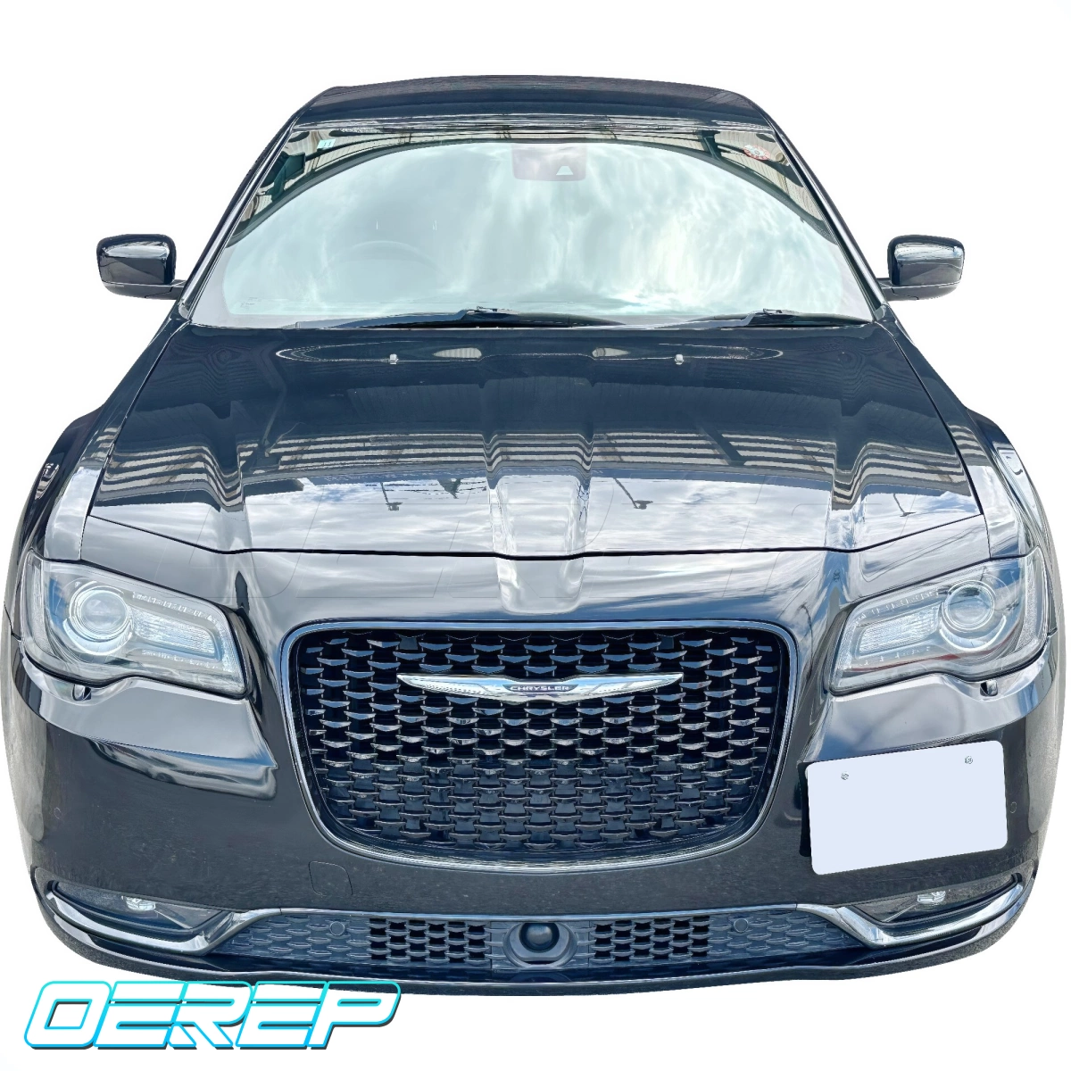 Modify your Chrysler 300 2011 with our Exterior/Hoods - 44