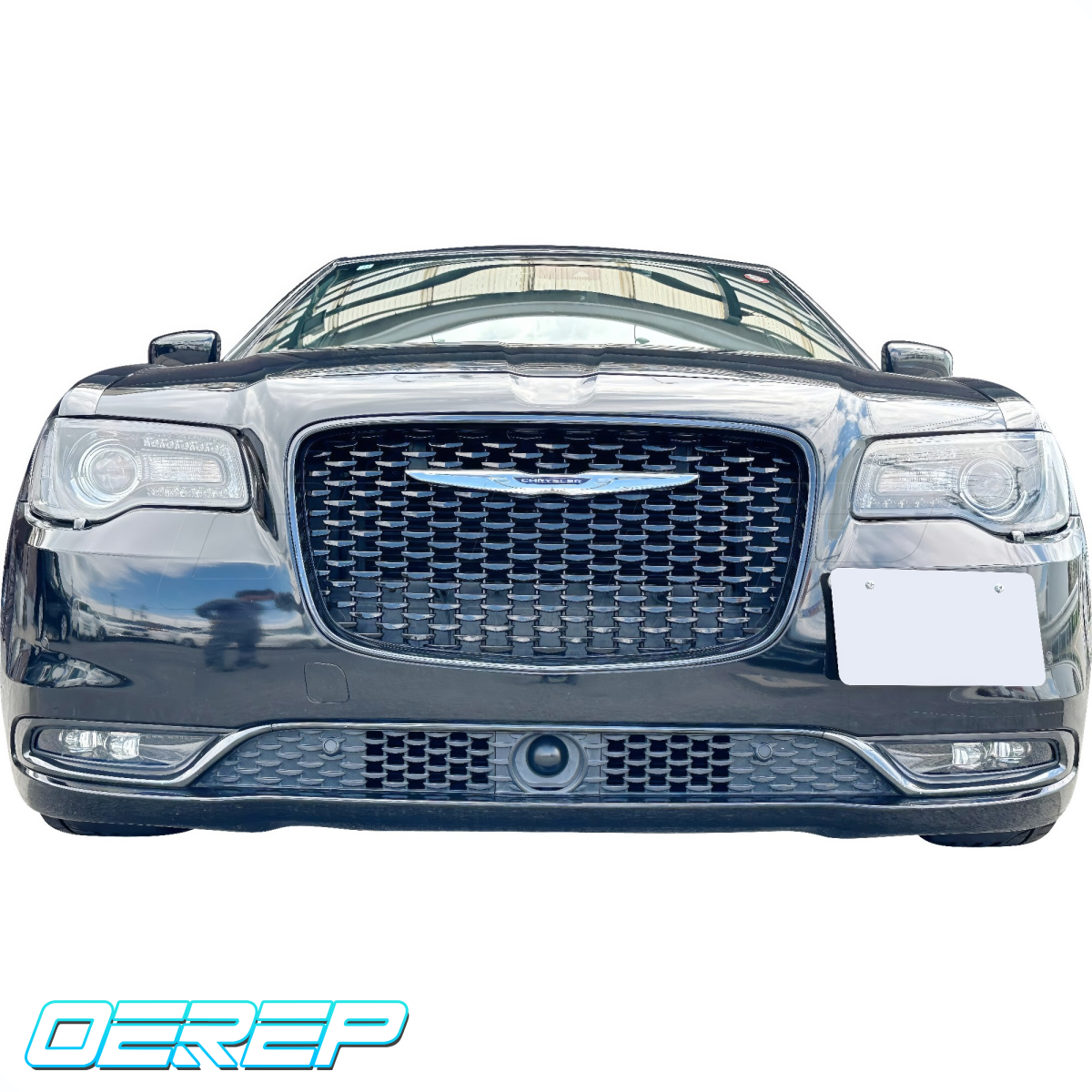 Modify your Chrysler 300 2011 with our Exterior/Hoods -