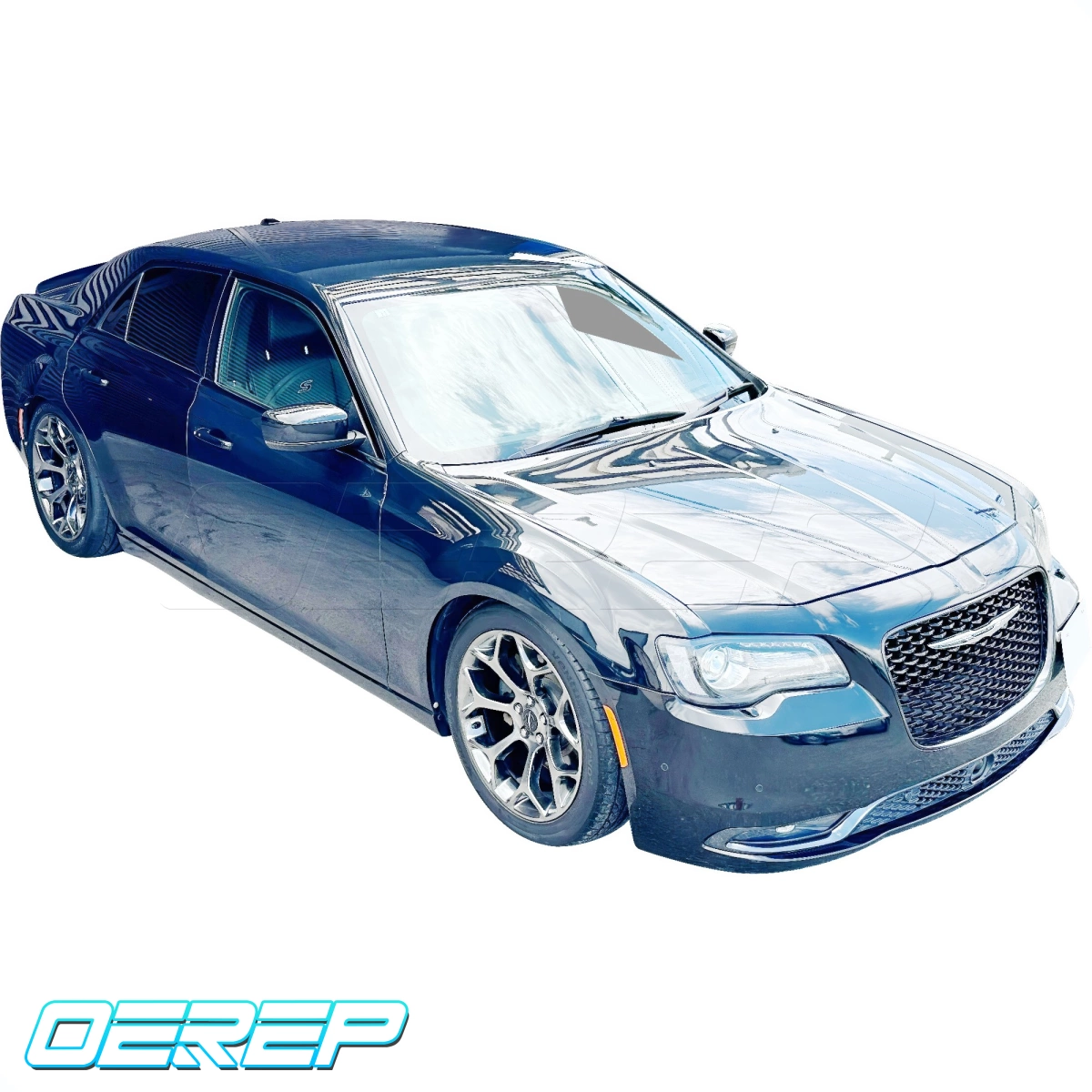 Modify your Chrysler 300 2011 with our Exterior/Hoods - 46