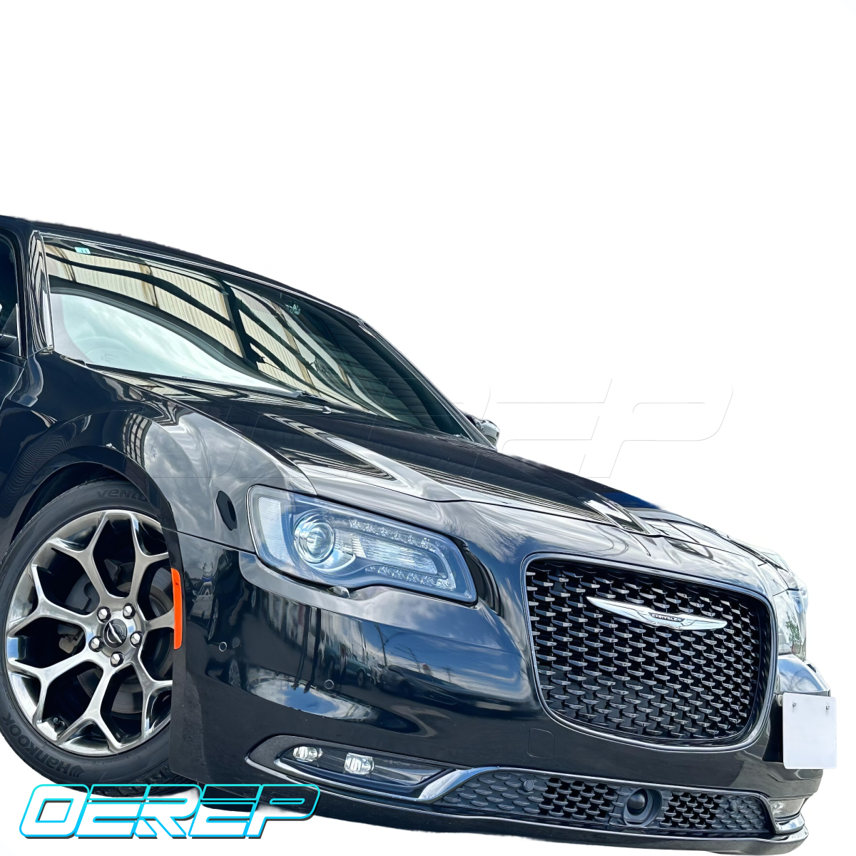 Modify your Chrysler 300 2011 with our Exterior/Hoods -