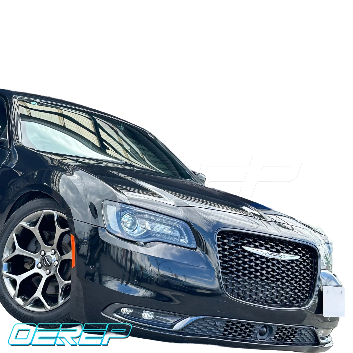 Modify your Chrysler 300 2011 with our Exterior/Hoods - 47