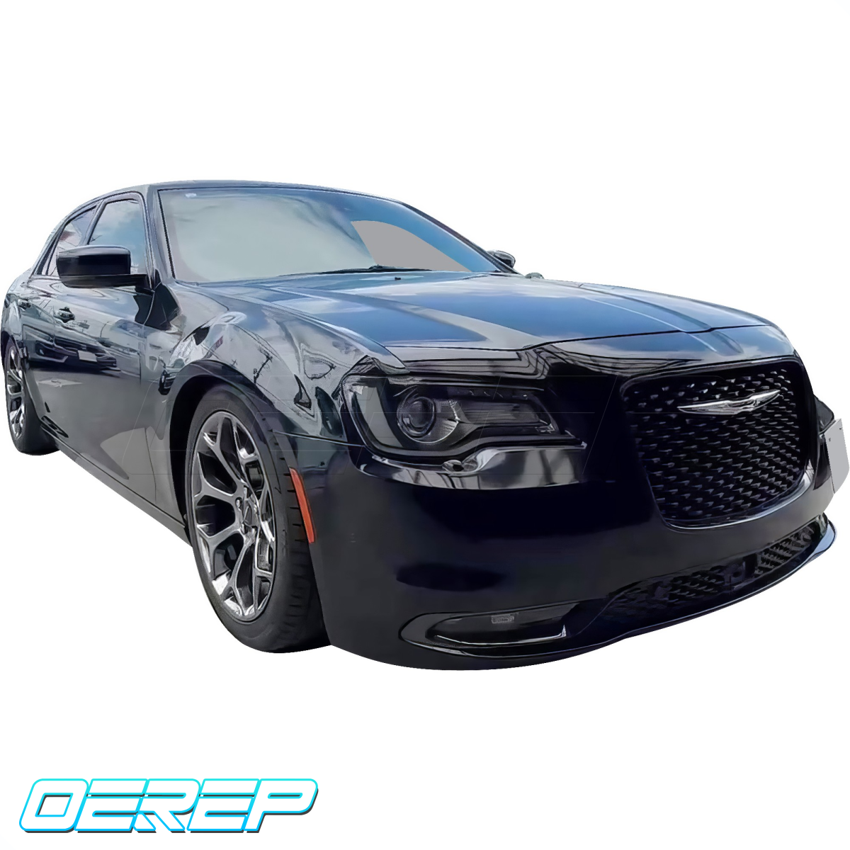 Modify your Chrysler 300 2011 with our Exterior/Hoods -
