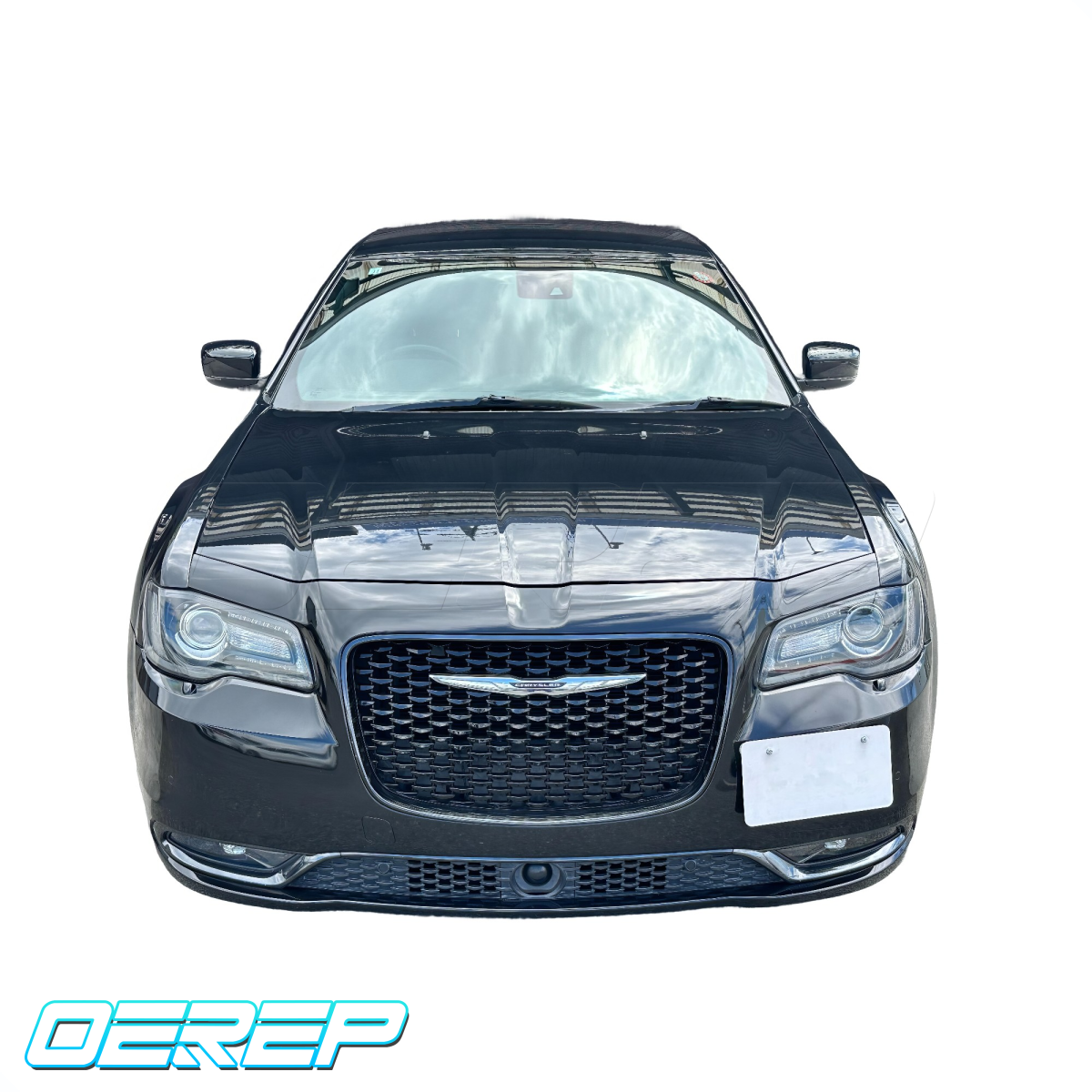 Modify your Chrysler 300 2011 with our Exterior/Hoods -