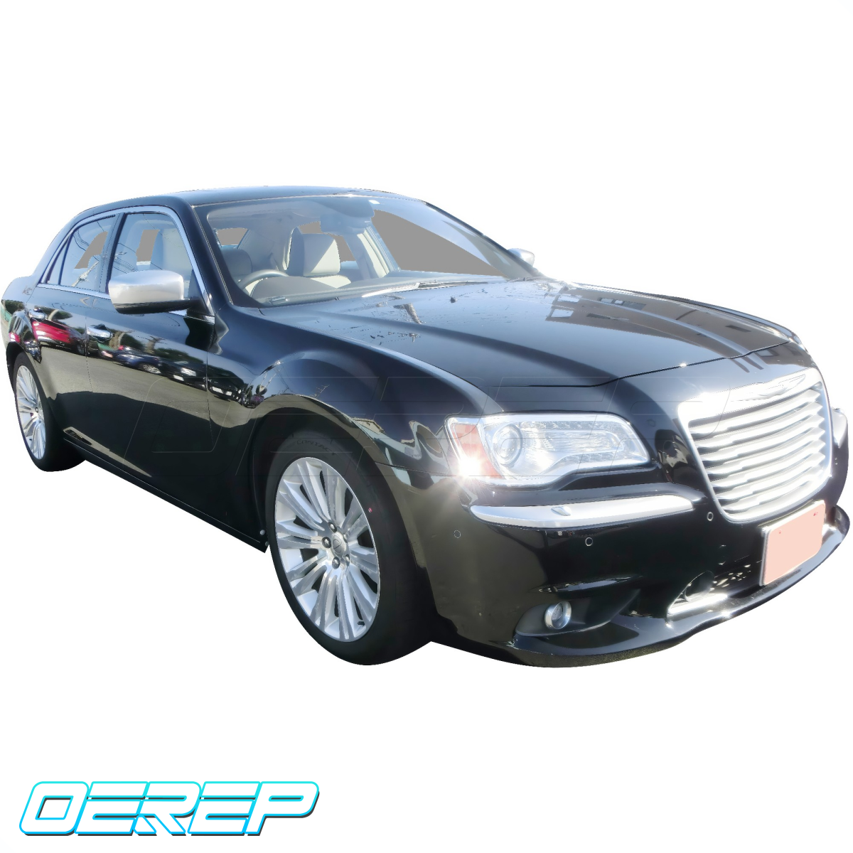 Modify your Chrysler 300 2011 with our Exterior/Hoods -