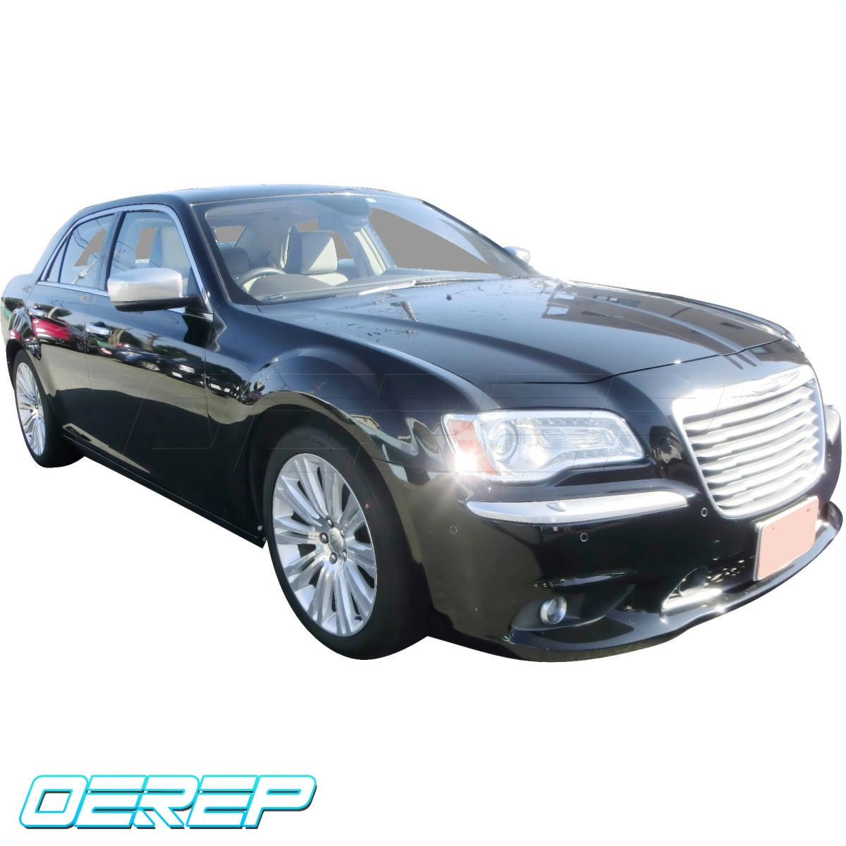 Modify your Chrysler 300 2011 with our Exterior/Hoods - 52