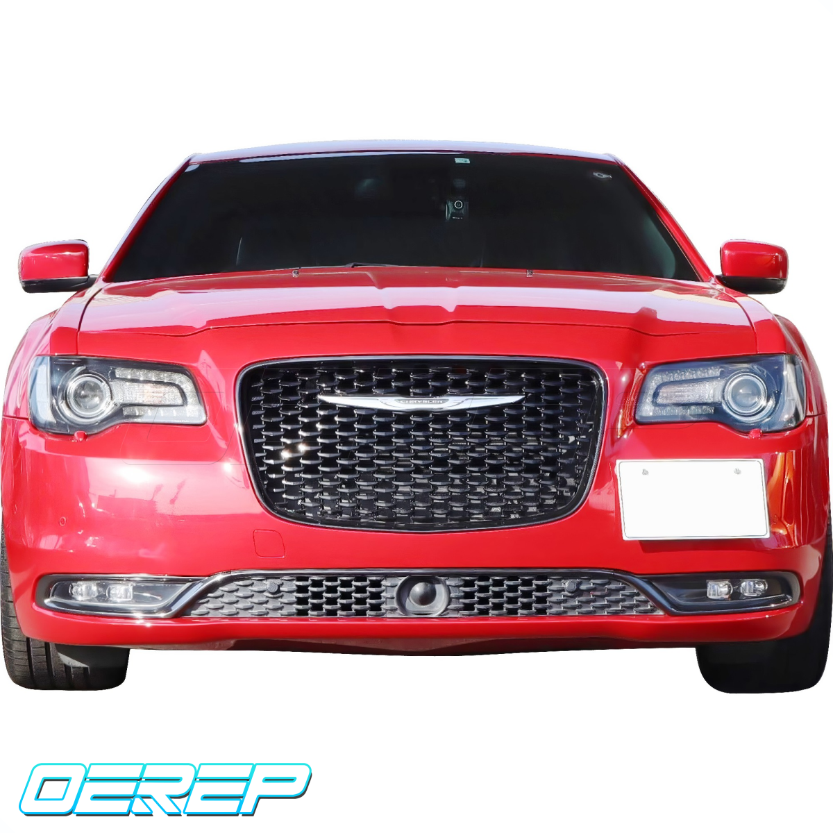 Modify your Chrysler 300 2011 with our Exterior/Hoods -