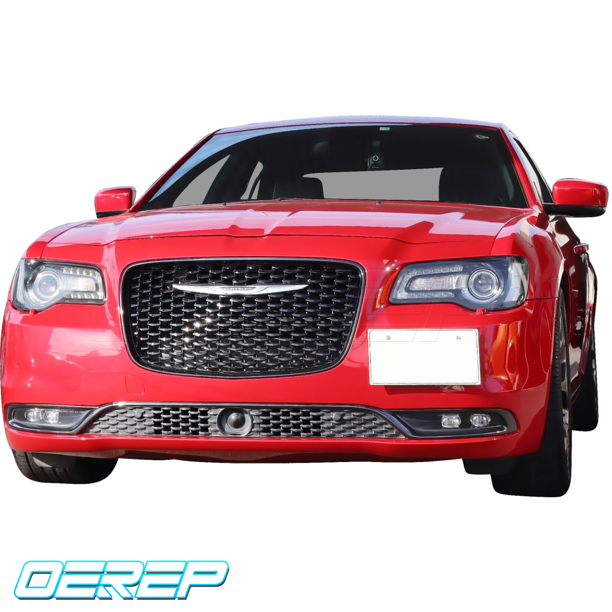Modify your Chrysler 300 2011 with our Exterior/Hoods -
