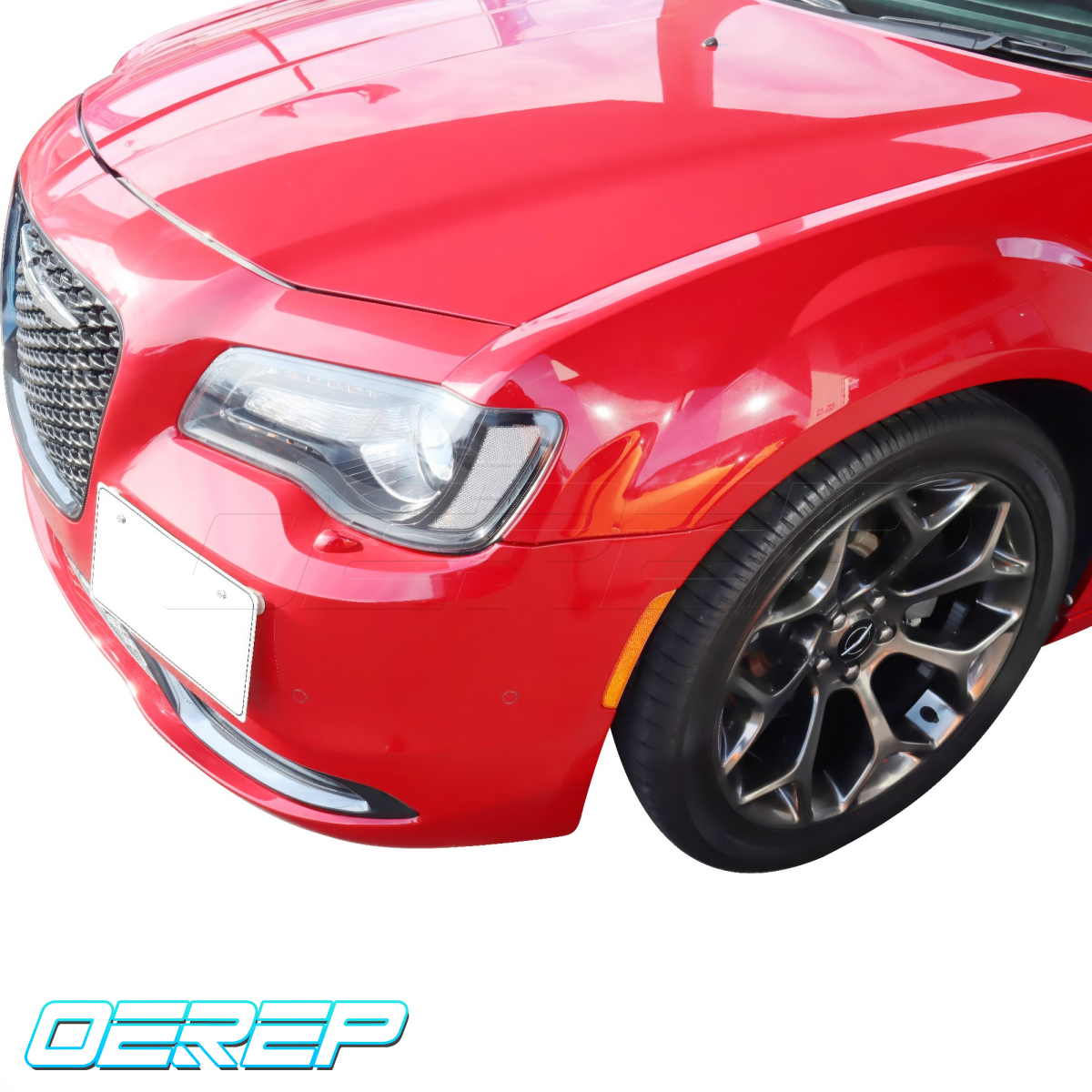 Modify your Chrysler 300 2011 with our Exterior/Hoods -
