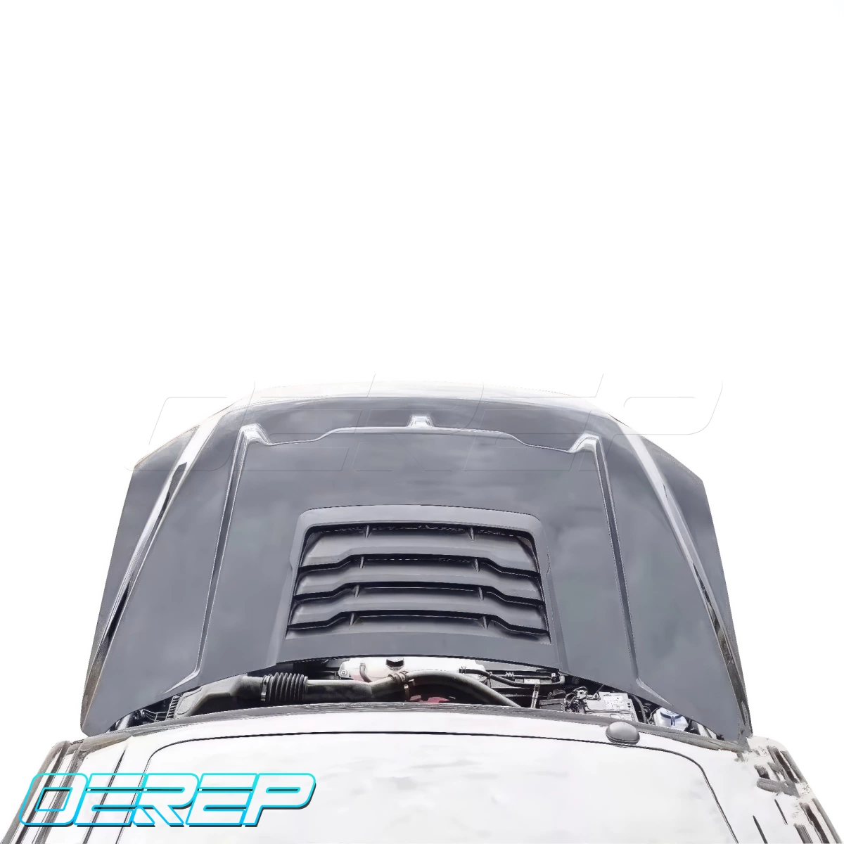 Modify your Ford F-150 2015 with our Exterior/Hoods - 8