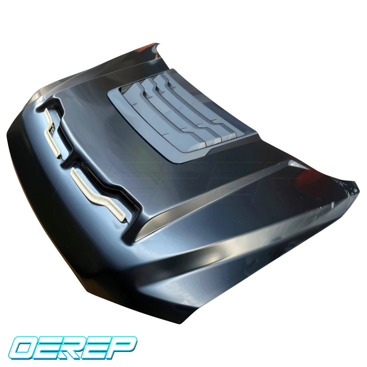 Modify your Ford F-150 2015 with our Exterior/Hoods - 10